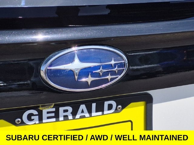 2024 Subaru Forester Sport AWD w/Blind Spot Monitor