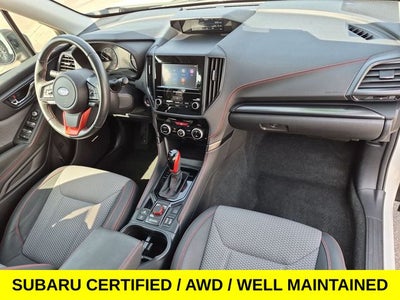 2024 Subaru Forester Sport AWD w/Blind Spot Monitor