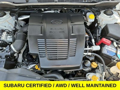 2024 Subaru Forester Sport AWD w/Blind Spot Monitor