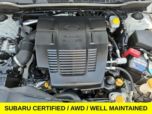2024 Subaru Forester Sport AWD w/Blind Spot Monitor