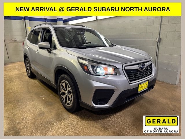2019 Subaru Forester Premium AWD w/One Owner