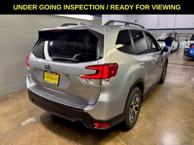 2019 Subaru Forester Premium AWD w/One Owner