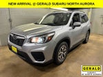 2019 Subaru Forester Premium AWD w/One Owner