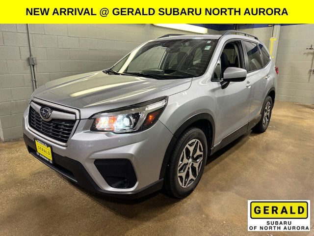 2019 Subaru Forester Premium AWD w/One Owner