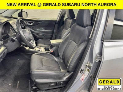 2019 Subaru Forester Premium AWD w/One Owner