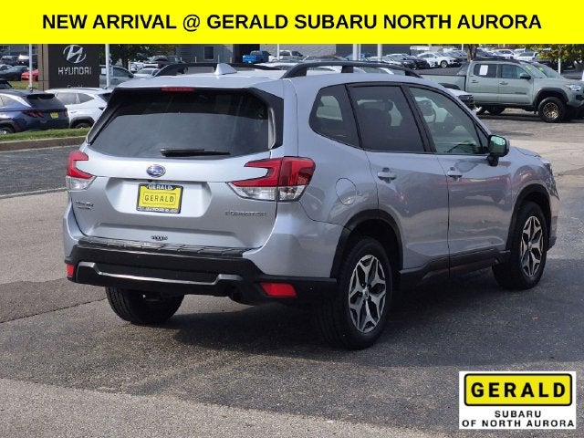 2019 Subaru Forester Premium AWD w/One Owner