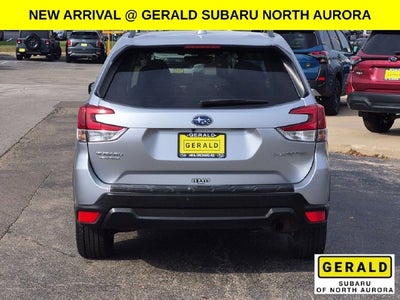2019 Subaru Forester Premium AWD w/One Owner