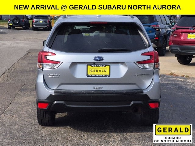 2019 Subaru Forester Premium AWD w/One Owner