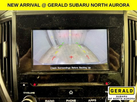 2019 Subaru Forester Premium AWD w/One Owner