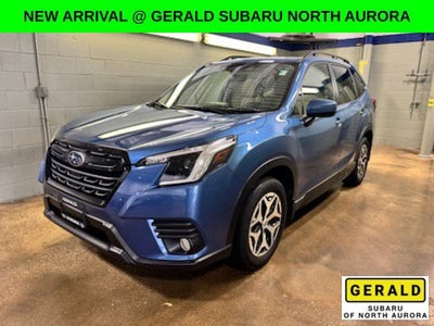2023 Subaru Forester Premium AWD w/Power Rear Gate