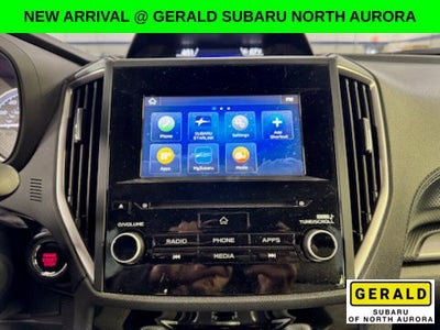 2023 Subaru Forester Premium AWD w/Power Rear Gate