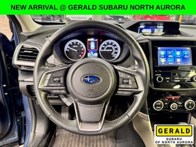 2023 Subaru Forester Premium AWD w/Power Rear Gate