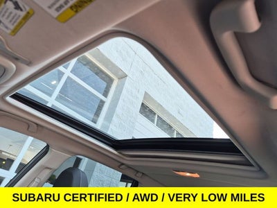 2021 Subaru Forester Premium AWD w/Sunroof & Heated Seats