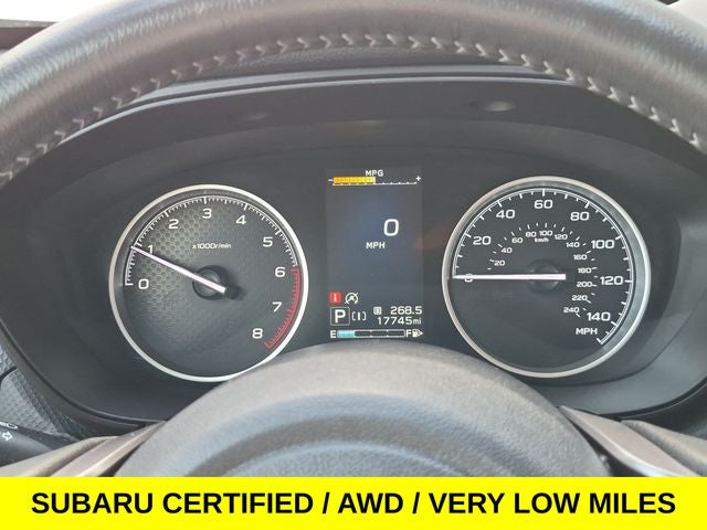 2021 Subaru Forester Premium AWD w/Sunroof & Heated Seats