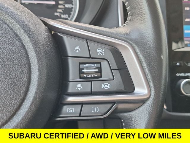 2021 Subaru Forester Premium AWD w/Sunroof & Heated Seats