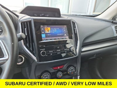2021 Subaru Forester Premium AWD w/Sunroof & Heated Seats