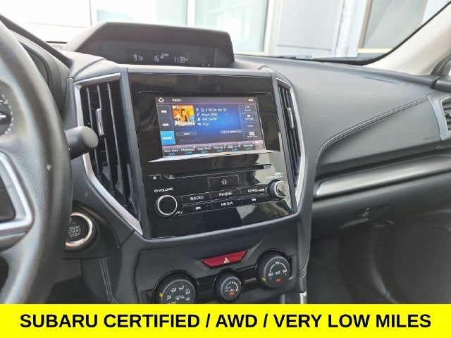 2021 Subaru Forester Premium AWD w/Sunroof & Heated Seats