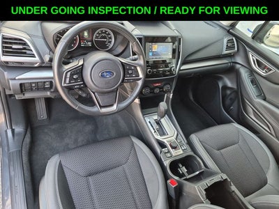 2021 Subaru Forester Premium AWD w/Sunroof & Heated Seats