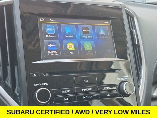 2021 Subaru Forester Premium AWD w/Sunroof & Heated Seats