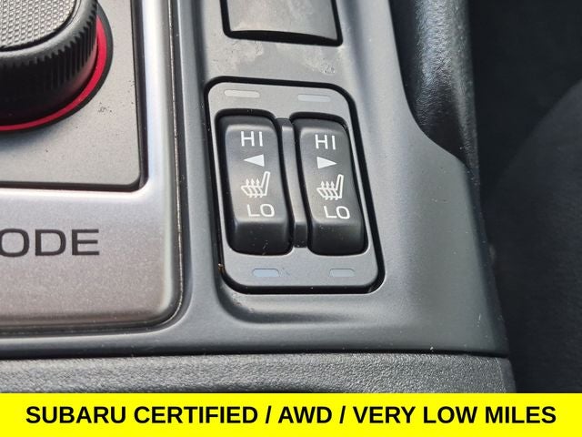 2021 Subaru Forester Premium AWD w/Sunroof & Heated Seats