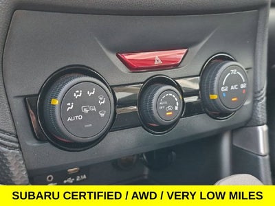 2021 Subaru Forester Premium AWD w/Sunroof & Heated Seats
