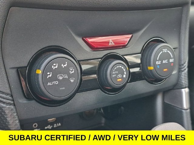 2021 Subaru Forester Premium AWD w/Sunroof & Heated Seats