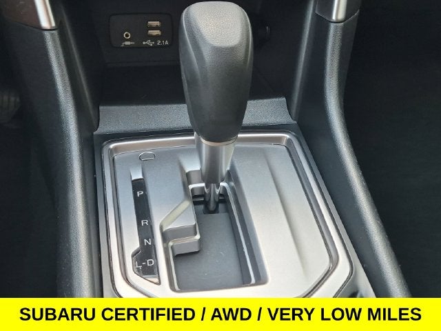 2021 Subaru Forester Premium AWD w/Sunroof & Heated Seats