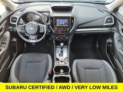 2021 Subaru Forester Premium AWD w/Sunroof & Heated Seats