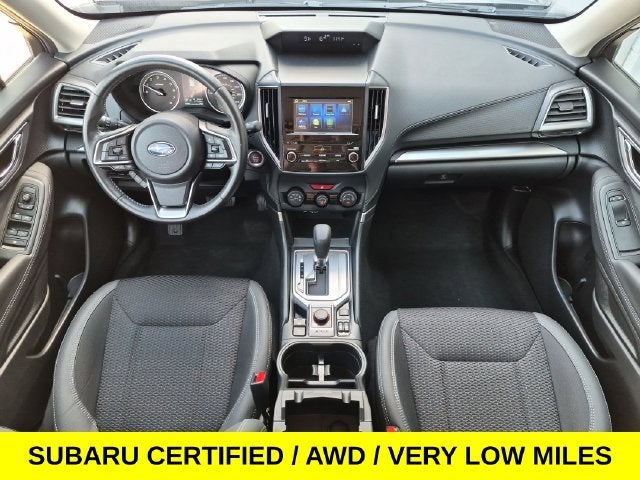 2021 Subaru Forester Premium AWD w/Sunroof & Heated Seats
