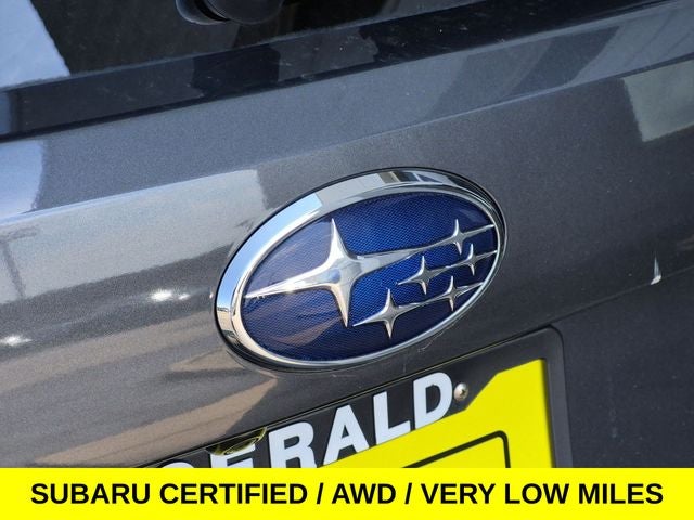 2021 Subaru Forester Premium AWD w/Sunroof & Heated Seats