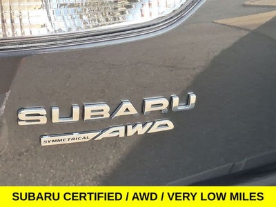 2021 Subaru Forester Premium AWD w/Sunroof & Heated Seats