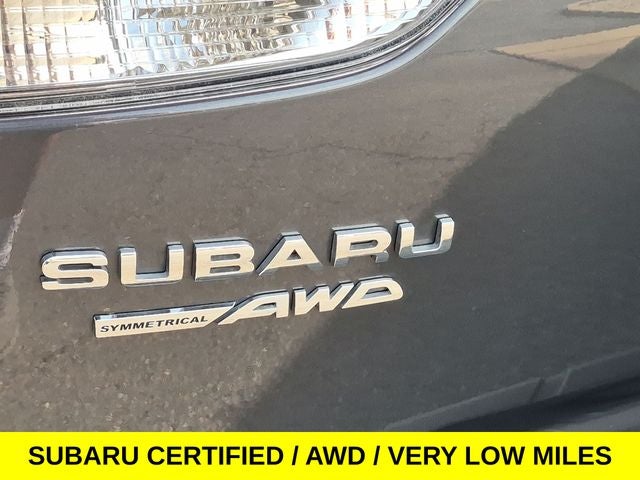 2021 Subaru Forester Premium AWD w/Sunroof & Heated Seats
