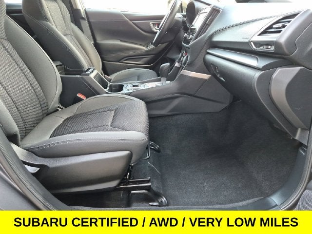 2021 Subaru Forester Premium AWD w/Sunroof & Heated Seats
