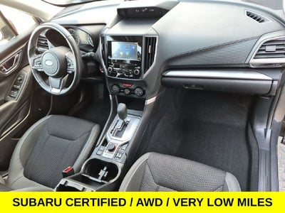 2021 Subaru Forester Premium AWD w/Sunroof & Heated Seats