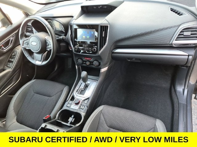 2021 Subaru Forester Premium AWD w/Sunroof & Heated Seats