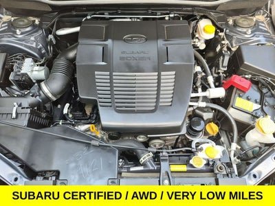 2021 Subaru Forester Premium AWD w/Sunroof & Heated Seats
