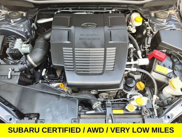 2021 Subaru Forester Premium AWD w/Sunroof & Heated Seats