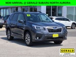2021 Subaru Forester Premium AWD w/Sunroof & Heated Seats