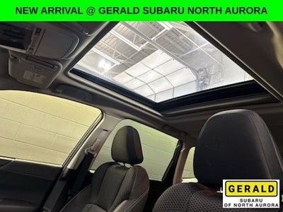 2021 Subaru Forester Premium AWD w/Sunroof & Heated Seats