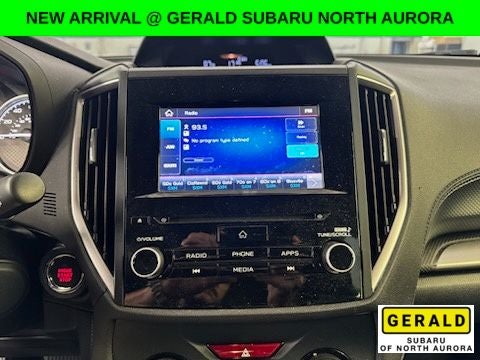 2021 Subaru Forester Premium AWD w/Sunroof & Heated Seats