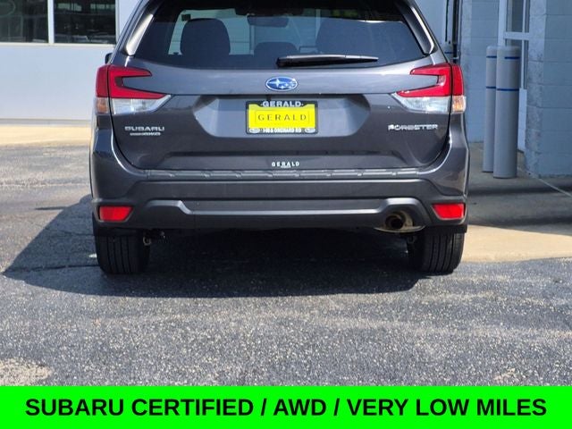 2021 Subaru Forester Premium AWD w/Sunroof & Heated Seats