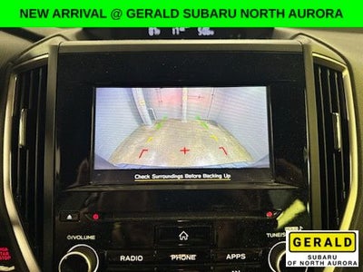 2021 Subaru Forester Premium AWD w/Sunroof & Heated Seats