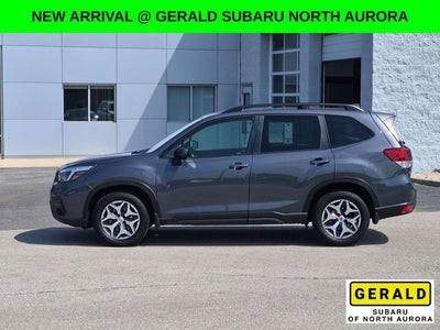 2021 Subaru Forester Premium AWD w/Sunroof & Heated Seats