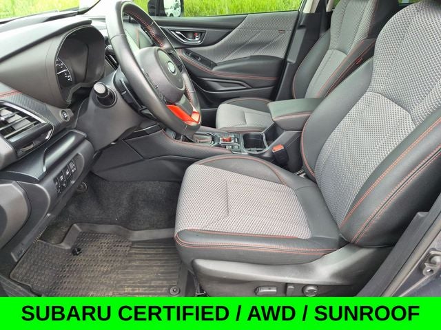 2024 Subaru Forester Sport AWD w/Power Rear Gate & Moonroof