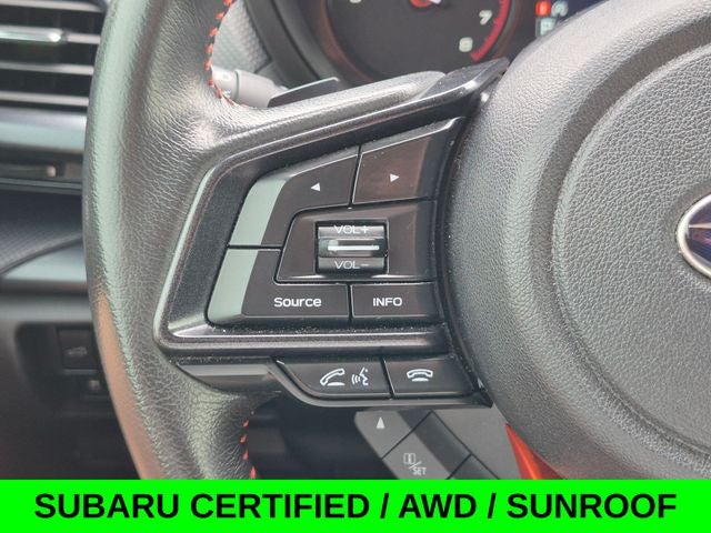 2024 Subaru Forester Sport AWD w/Power Rear Gate & Moonroof