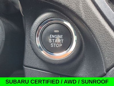 2024 Subaru Forester Sport AWD w/Power Rear Gate & Moonroof