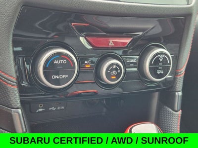 2024 Subaru Forester Sport AWD w/Power Rear Gate & Moonroof