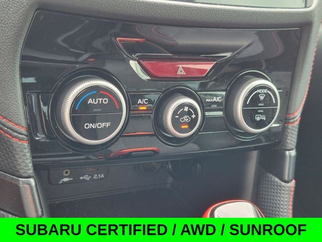 2024 Subaru Forester Sport AWD w/Power Rear Gate & Moonroof