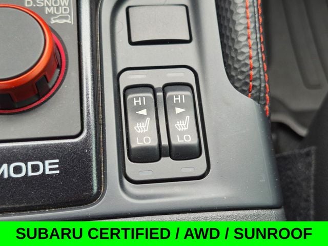 2024 Subaru Forester Sport AWD w/Power Rear Gate & Moonroof