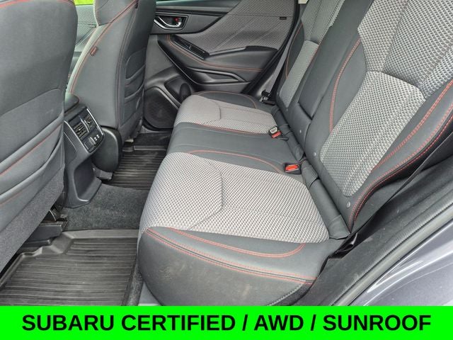 2024 Subaru Forester Sport AWD w/Power Rear Gate & Moonroof
